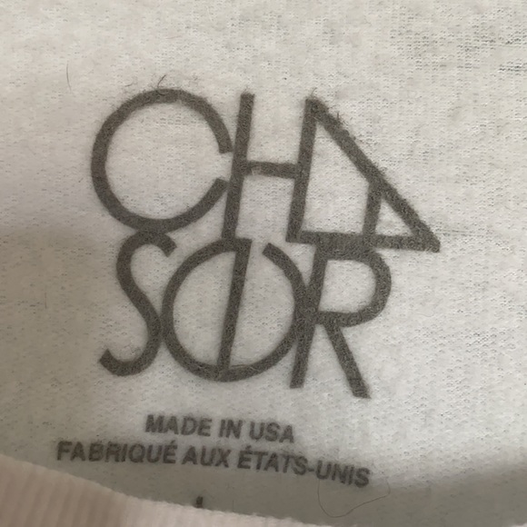 NWOT Chaser Top Size L - Picture 2 of 2